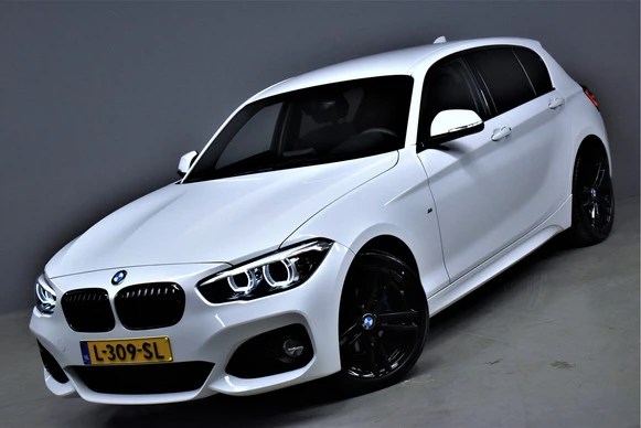 BMW 1 Serie - Afbeelding 4 van 30