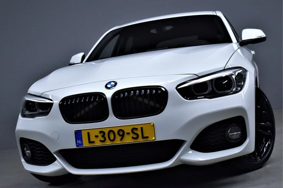 BMW 1 Serie - Afbeelding 5 van 30