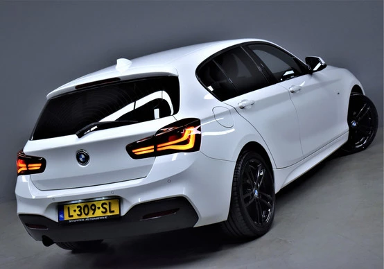 BMW 1 Serie - Afbeelding 9 van 30