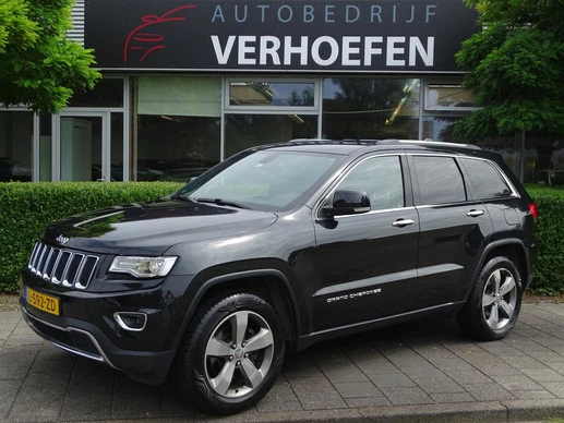 Jeep Grand Cherokee - Afbeelding 1 van 30