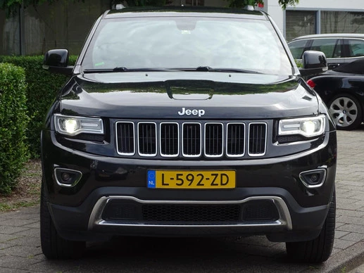 Jeep Grand Cherokee - Afbeelding 4 van 30