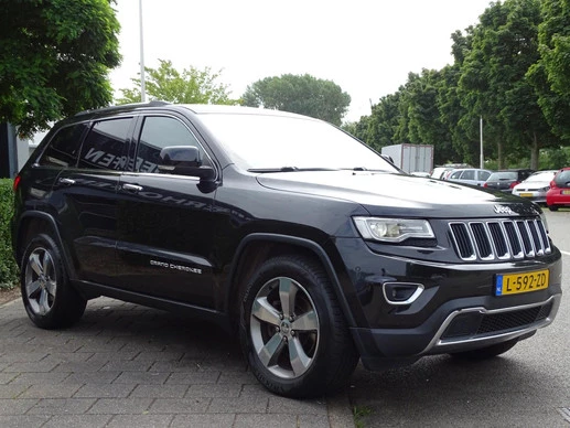Jeep Grand Cherokee - Afbeelding 7 van 30