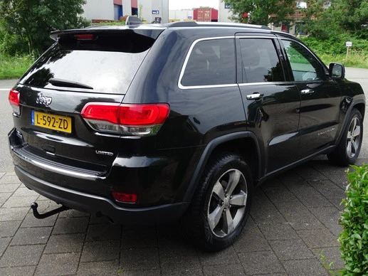 Jeep Grand Cherokee - Afbeelding 9 van 30