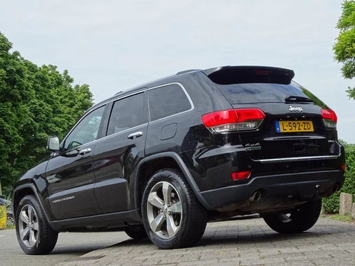 Jeep Grand Cherokee - Afbeelding 14 van 30