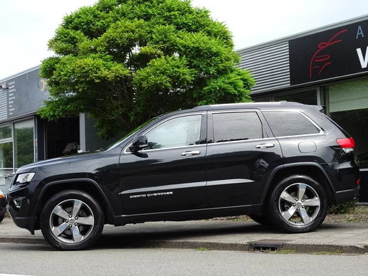Jeep Grand Cherokee - Afbeelding 15 van 30