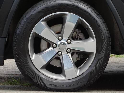 Jeep Grand Cherokee - Afbeelding 16 van 30