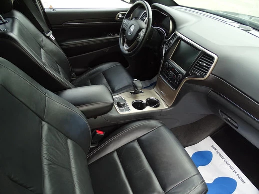 Jeep Grand Cherokee - Afbeelding 21 van 30