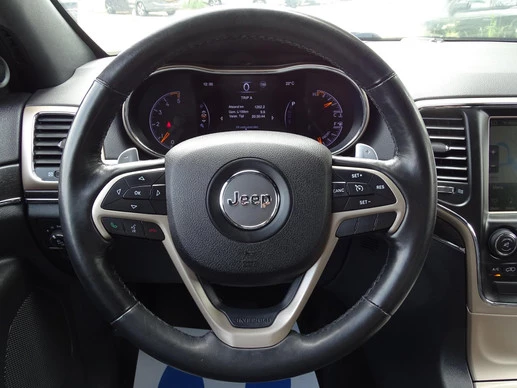 Jeep Grand Cherokee - Afbeelding 25 van 30