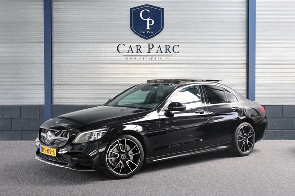Mercedes-Benz C-Klasse - Afbeelding 1 van 30