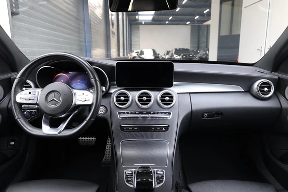 Mercedes-Benz C-Klasse - Afbeelding 2 van 30