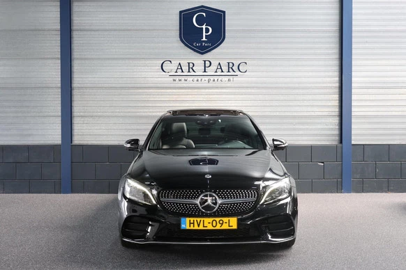 Mercedes-Benz C-Klasse - Afbeelding 3 van 30