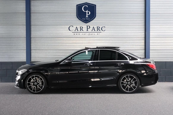 Mercedes-Benz C-Klasse - Afbeelding 4 van 30