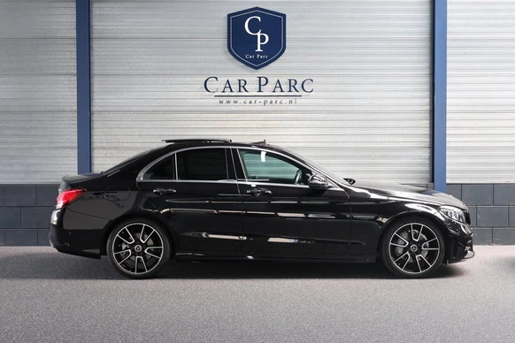 Mercedes-Benz C-Klasse - Afbeelding 6 van 30