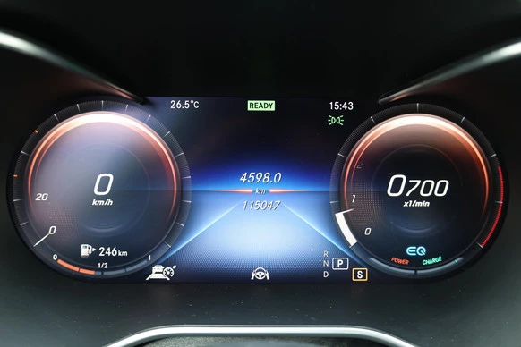 Mercedes-Benz C-Klasse - Afbeelding 8 van 30