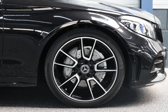 Mercedes-Benz C-Klasse - Afbeelding 25 van 30