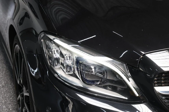 Mercedes-Benz C-Klasse - Afbeelding 26 van 30