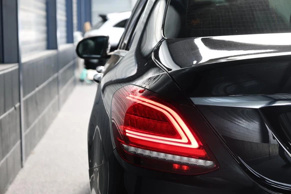 Mercedes-Benz C-Klasse - Afbeelding 27 van 30