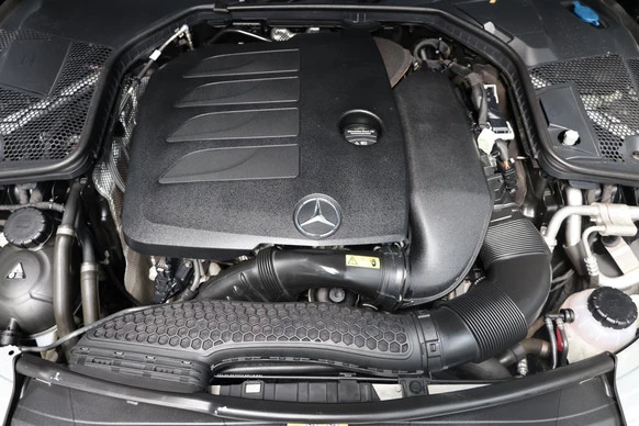 Mercedes-Benz C-Klasse - Afbeelding 28 van 30