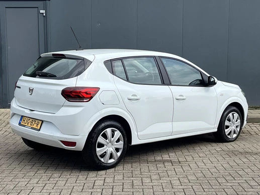 Dacia Sandero - Afbeelding 3 van 30