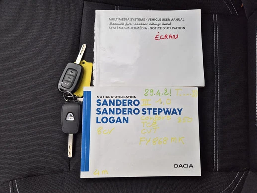 Dacia Sandero - Afbeelding 6 van 30