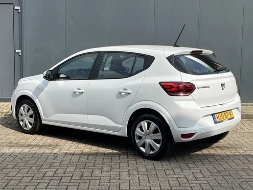 Dacia Sandero - Afbeelding 10 van 30