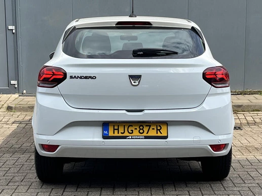 Dacia Sandero - Afbeelding 20 van 30
