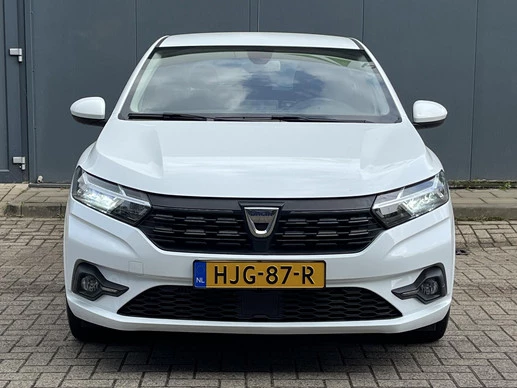 Dacia Sandero - Afbeelding 28 van 30