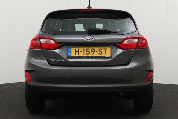 Ford Fiesta - Afbeelding 4 van 26