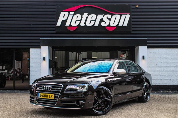 Audi S8 - Afbeelding 2 van 24