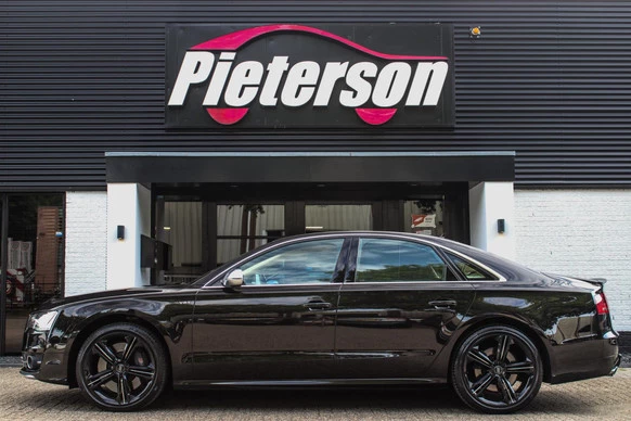 Audi S8 - Afbeelding 3 van 24