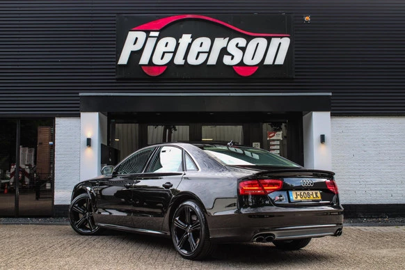 Audi S8 - Afbeelding 4 van 24