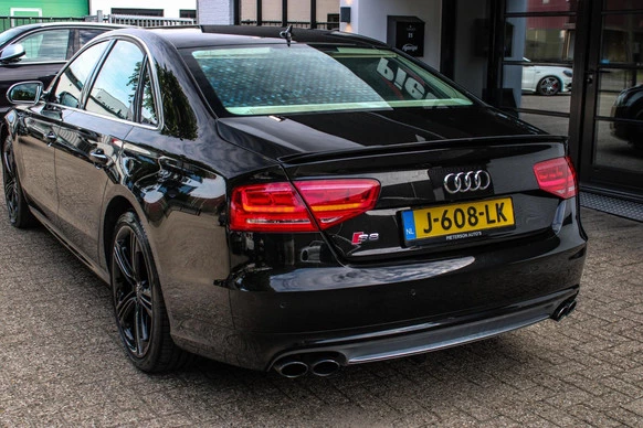 Audi S8 - Afbeelding 5 van 24