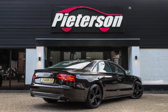 Audi S8 - Afbeelding 6 van 24