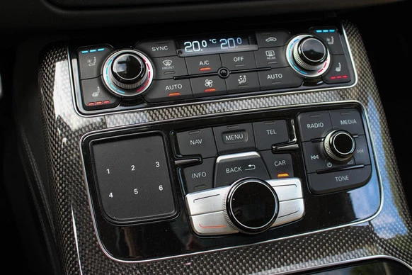 Audi S8 - Afbeelding 20 van 24
