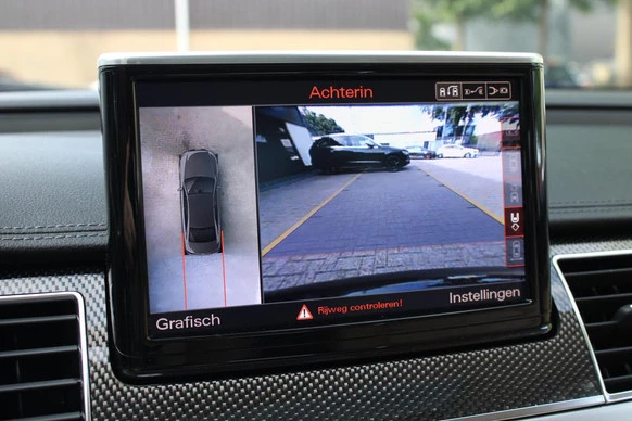 Audi S8 - Afbeelding 22 van 24