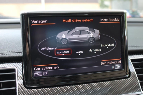 Audi S8 - Afbeelding 23 van 24