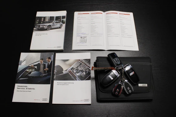Audi S8 - Afbeelding 24 van 24
