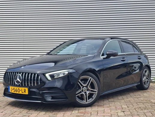 Mercedes-Benz A-Klasse - Afbeelding 1 van 28