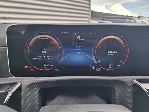 Mercedes-Benz A-Klasse - Afbeelding 7 van 28