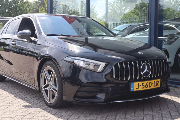 Mercedes-Benz A-Klasse - Afbeelding 14 van 30