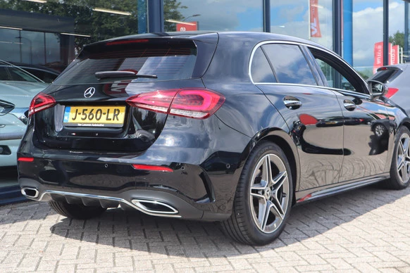 Mercedes-Benz A-Klasse - Afbeelding 15 van 30