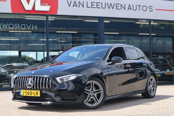 Mercedes-Benz A-Klasse - Afbeelding 1 van 30