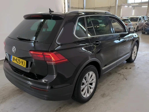 Volkswagen Tiguan - Afbeelding 3 van 11