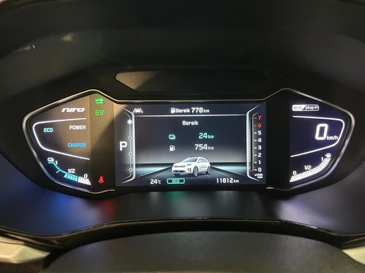 Kia Niro - Afbeelding 16 van 30