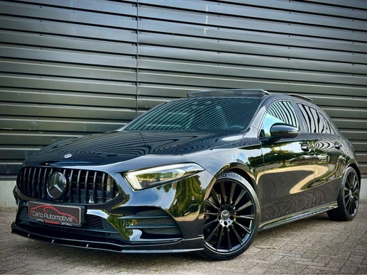 Mercedes-Benz A-Klasse - Afbeelding 1 van 30