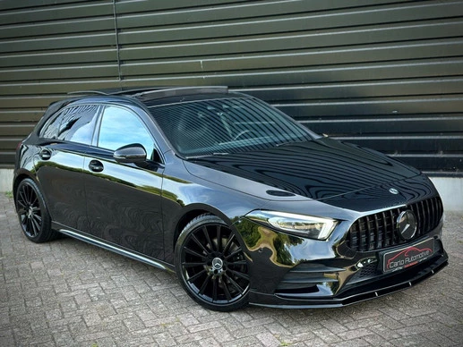 Mercedes-Benz A-Klasse - Afbeelding 2 van 30