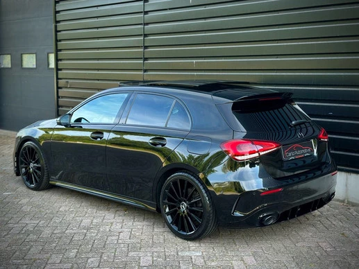 Mercedes-Benz A-Klasse - Afbeelding 3 van 30