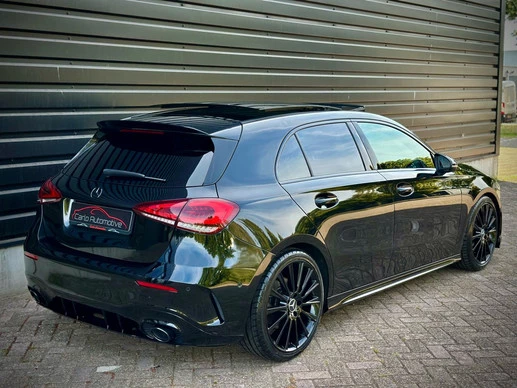 Mercedes-Benz A-Klasse - Afbeelding 4 van 30