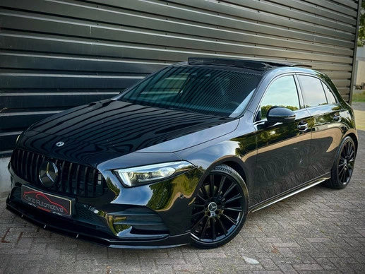 Mercedes-Benz A-Klasse - Afbeelding 5 van 30