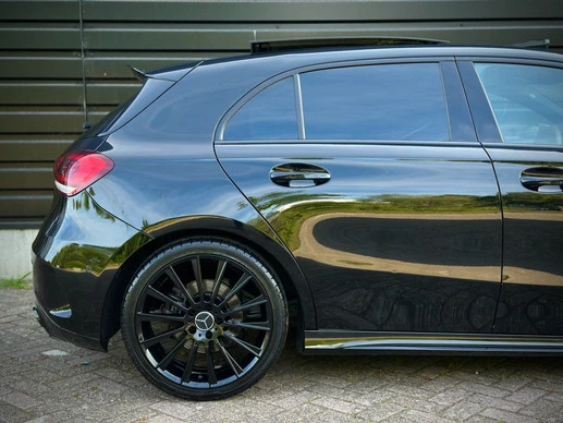 Mercedes-Benz A-Klasse - Afbeelding 16 van 30